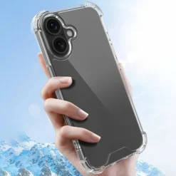 CaseBody Apple iPhone 16 Plus Shockproof Hoesje