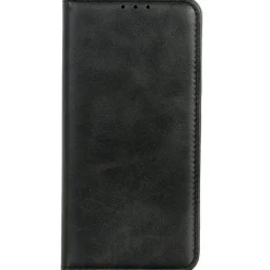 CaseBody Apple iPhone 17 Pro Real Leather Wallet Hoesje