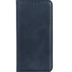 CaseBody Apple iPhone 17 Real Leather Wallet Hoesje