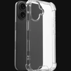 CaseBody Apple iPhone 16 Shockproof Hoesje