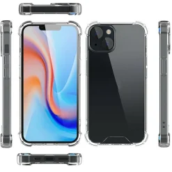 CaseBody Apple iPhone 15 Shockproof Hoesje
