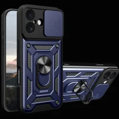 CaseBody Apple iPhone 17 Shield Case met Camera-schuif