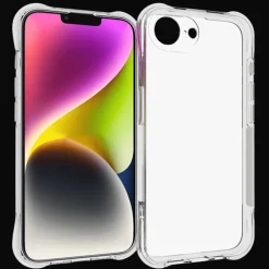 CaseBody Apple iPhone 16e / 17e Shockproof Hoesje