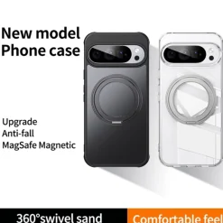 CaseBody Google Pixel 10 Pro XL MagSafe Kickstand Hoesje