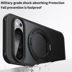 CaseBody Google Pixel 10 Pro XL MagSafe Kickstand Hoesje