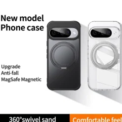 CaseBody Google Pixel 10 (Pro) MagSafe Kickstand Hoesje