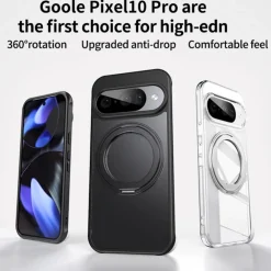 CaseBody Google Pixel 10 (Pro) MagSafe Kickstand Hoesje