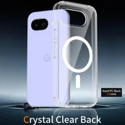 CaseBody Google Pixel 10a Magnetic Case