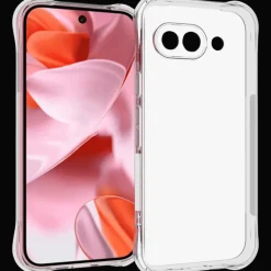 CaseBody Google Pixel 9a Shockproof Hoesje