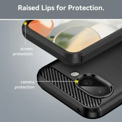 CaseBody Google Pixel 9a Schokbestendig Hoesje