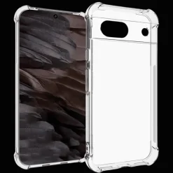 CaseBody Google Pixel 8a Shockproof Hoesje