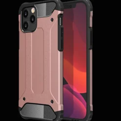 CaseBody iPhone 12 Pro Max Shockproof Hoesje Steel Armor