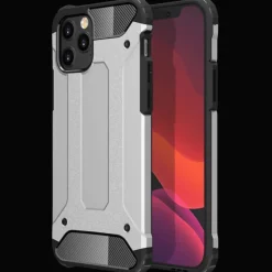 CaseBody iPhone 12 Pro Max Shockproof Hoesje Steel Armor