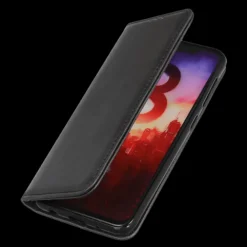 CaseBody iPhone 11 Pro Real Leather Wallet Hoesje
