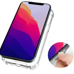 CaseBody iPhone 15 Pro Shockproof Hoesje