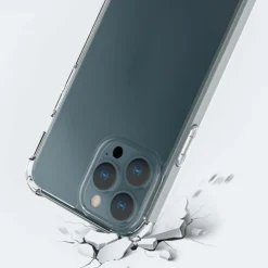 CaseBody iPhone 15 Pro Shockproof Hoesje