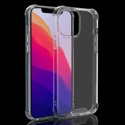 CaseBody iPhone 15 Pro Shockproof Hoesje