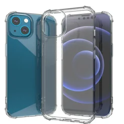 CaseBody iPhone 13 Schokbestendig Hoesje