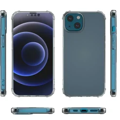 CaseBody iPhone 13 Schokbestendig Hoesje
