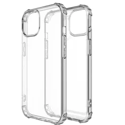 CaseBody iPhone 13 Schokbestendig Hoesje