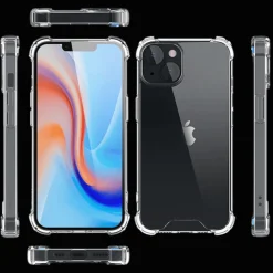 CaseBody iPhone 14 Shockproof Hoesje