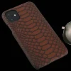 CaseBody iPhone 11 Snakeskin Hoesje