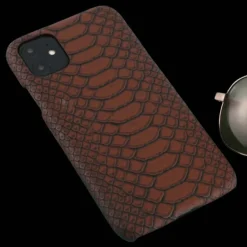 CaseBody iPhone 11 Snakeskin Hoesje