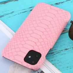 CaseBody iPhone 11 Snakeskin Hoesje