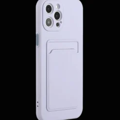 CaseBody iPhone 14 Telefoonhoesje met Kaarthouder