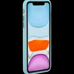 CaseBody iPhone 11 Telefoonhoesje met Kaarthouder
