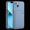 CaseBody iPhone 13 Telefoonhoesje met Kaarthouder