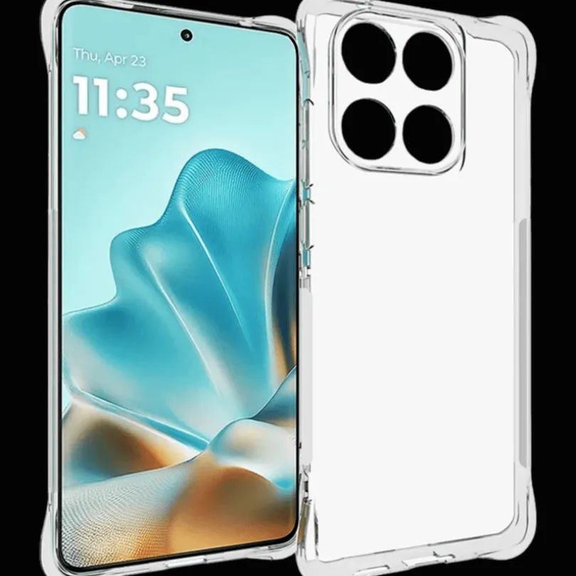 CaseBody Motorola Edge 60 Fusion 5G Shockproof Hoesje