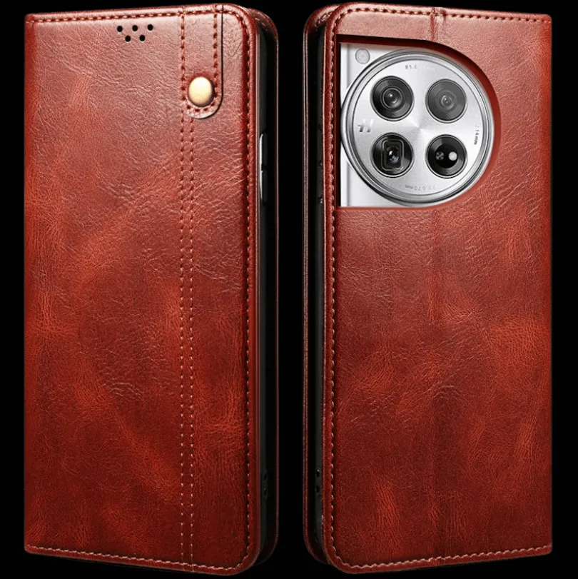 CaseBody OnePlus 12 Retro Bookcase