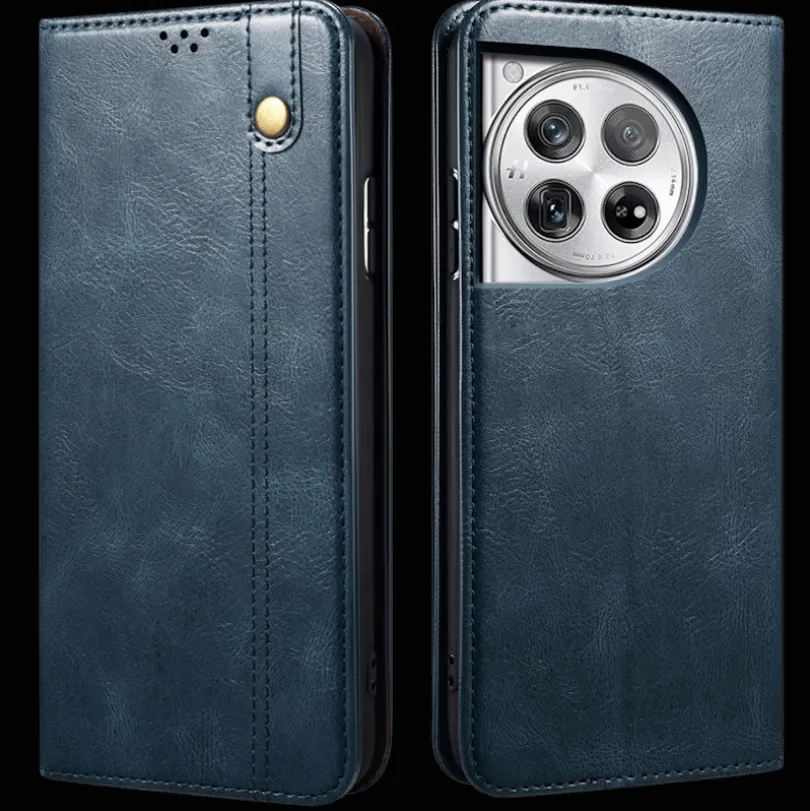 CaseBody OnePlus 12 Retro Bookcase
