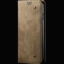 CaseBody OnePlus 12R Denim Bookcase