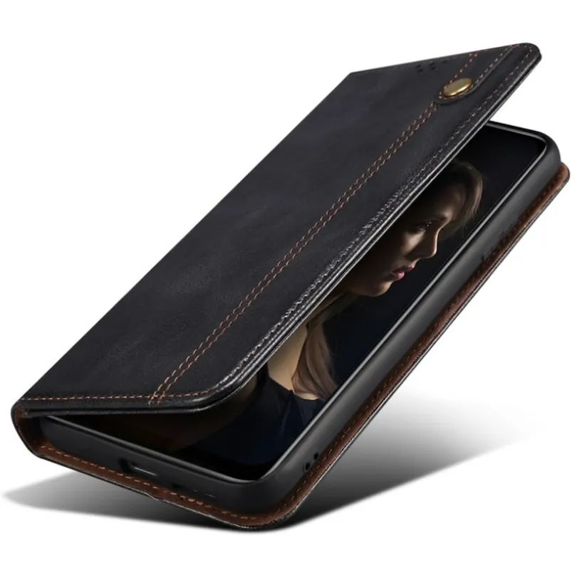 CaseBody OnePlus 12R Retro Bookcase
