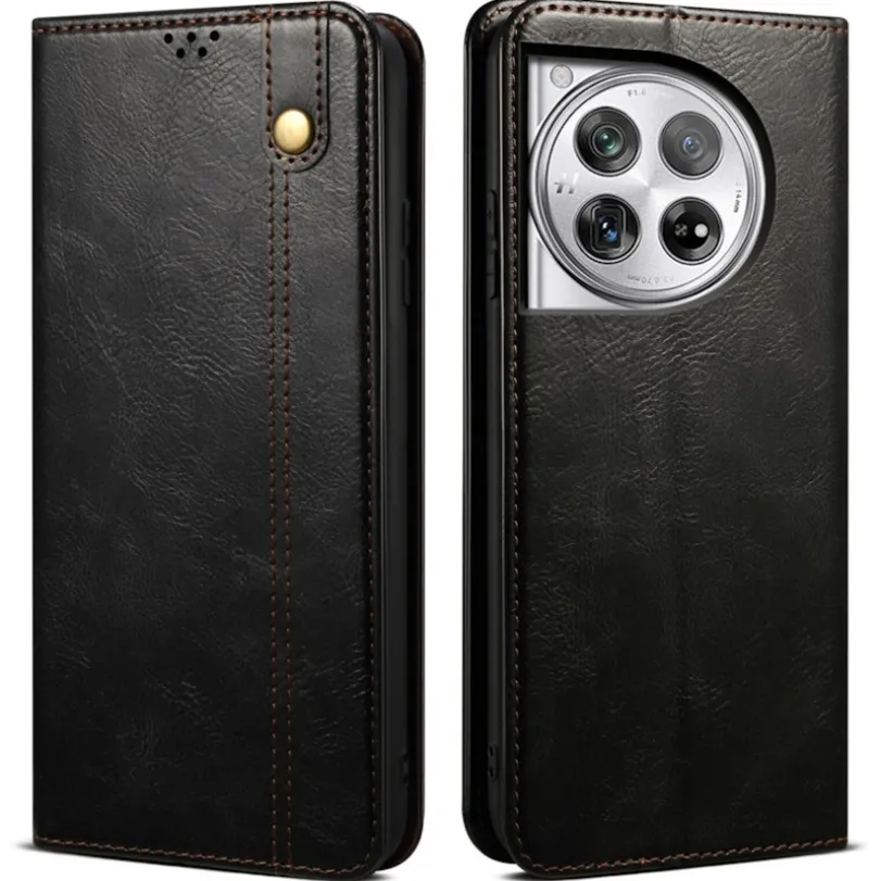 CaseBody OnePlus 12R Retro Bookcase