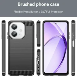 CaseBody OPPO A40(M)/A60 Schokbestendig Hoesje