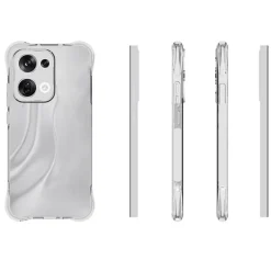 CaseBody Oppo Reno13 5G Shockproof Hoesje