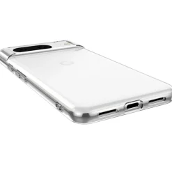 CaseBody Pixel 8 Pro Hoesje met Gehard Glas Screenprotector