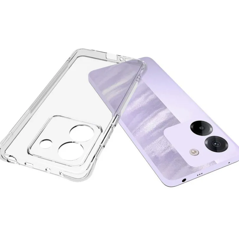 CaseBody POCO M7 Pro 5G Shockproof Hoesje