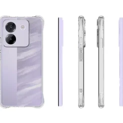CaseBody POCO M7 Pro 5G Shockproof Hoesje