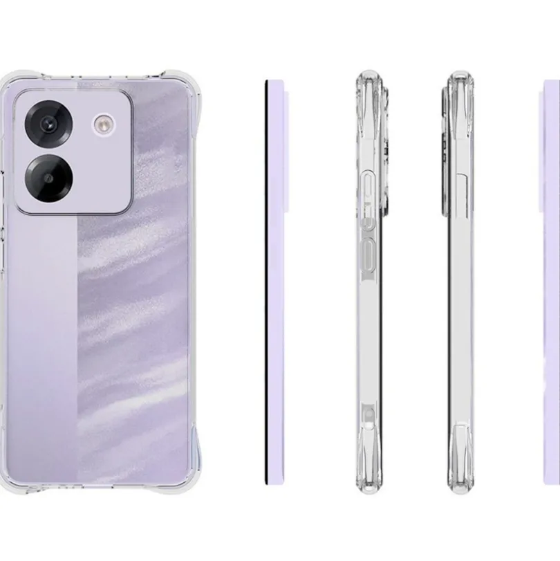 CaseBody POCO M7 Pro 5G Shockproof Hoesje