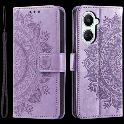 CaseBody POCO X7 Pro 5G Mandala Wallet