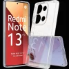 CaseBody Redmi Note 13 Pro 4G Airbag Schokbestendig Hoesje