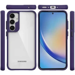 CaseBody Samsung A35 Combat X Beschermhoesje