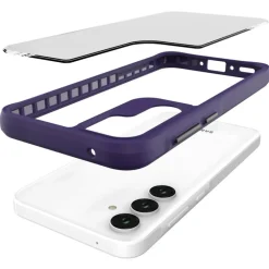 CaseBody Samsung A35 Combat X Beschermhoesje