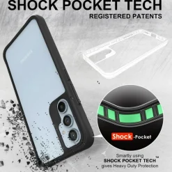 CaseBody Samsung A35 Combat X Beschermhoesje