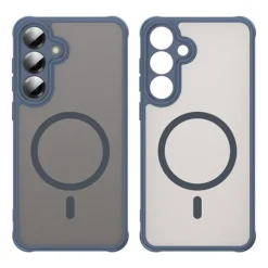 CaseBody Samsung A36 Slim Anti-Shock MagSafe Hoesje