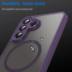 CaseBody Samsung Galaxy A57 Magnetic Case